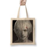 Baskı Dükkanı Sanji Bez Çanta