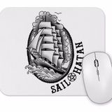 Baskı Dükkanı Satan Sail Hatan Mouse Pad