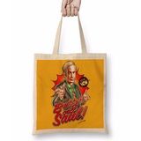Baskı Dükkanı Saul Goodman Better Call Saul Bez Çanta
