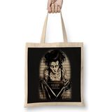 Baskı Dükkanı Scissor Hands Bez Çanta