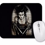 Baskı Dükkanı Scissor Hands Mouse Pad