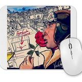 Baskı Dükkanı Sener Sen Badi Ekrem – Bizim Aile Mouse Pad