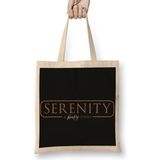 Baskı Dükkanı Serenity A Firefly Story Bez Kadın Günlük Çanta