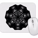 Baskı Dükkanı Sete Macacos Mouse Pad