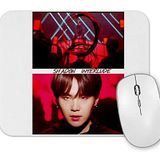 Baskı Dükkanı Shadow Interlude Min Yoongi Suga Mouse Pad