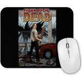 Baskı Dükkanı Shaun of the Dead the Walking Shaun Mouse Pad