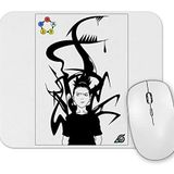 Baskı Dükkanı Shikamaru Naruto Mouse Pad