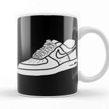 Baskı Dükkanı Shoe Air Force 1 Kupa