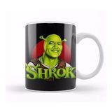 Baskı Dükkanı Shrek Shrok Kupa