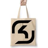Baskı Dükkanı Sk Gaming Bez Kadın Günlük Çanta