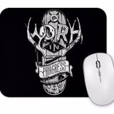 Baskı Dükkanı Skate in Progresso Mouse Pad