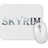 Baskı Dükkanı Skyrim Arrow in the Knee Mouse Pad