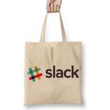 Baskı Dükkanı Slack Slackline Brasil Bez Çanta