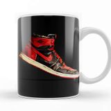 Baskı Dükkanı Sneaker Legends Air Jordan 1 Kupa Bardak