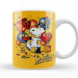 Baskı Dükkanı Snoopy Kupa
