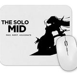 Baskı Dükkanı Sokak Mouse Pad