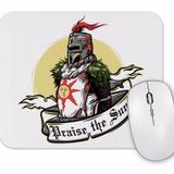 Baskı Dükkanı Solaire Dark Souls Mouse Pad