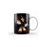 Baskı Dükkanı Sonic Team Shadow The Hedgehog Kupa Bardak Porselen