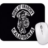 Baskı Dükkanı Sons of Anarchy Mouse Pad