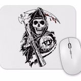 Baskı Dükkanı Sons of Anarchy Reaper Mouse Pad