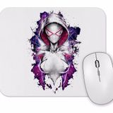 Baskı Dükkanı Spider Gwen Mouse Pad