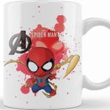 Baskı Dükkanı Spiderman 01 Kupa