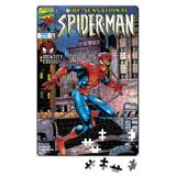 Baskı Dükkanı Spiderman Marvel The Sensationalv 240 Parça Puzzle