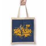 Baskı Dükkanı Splash Brother Bez Çanta