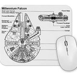 Baskı Dükkanı Squirtles Ninja Kaplubağlar Mouse Pad