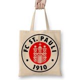 Baskı Dükkanı St Pauli Bez Çanta