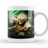 Baskı Dükkanı Star Cat Wars 015 Kupa
