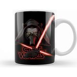 Baskı Dükkanı Star Cat Wars 022 Kupa