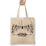 Baskı Dükkanı Star Wars 01 Bez Çanta