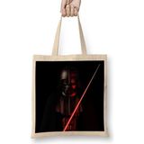 Baskı Dükkanı Star Wars Coffee Bez Çanta