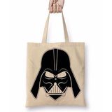 Baskı Dükkanı Star Wars Darth Vader Işın Kılıcı Bez Çanta