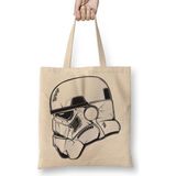 Baskı Dükkanı Star Wars Stormtroopers 2 Bez Çanta