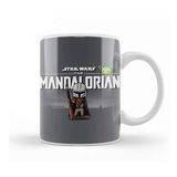 Baskı Dükkanı Star Wars The Mandalorian 01 Kupa