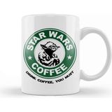 Baskı Dükkanı Star Wars Yoda Kupa