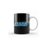 Baskı Dükkanı Stark Industries Avengers Iron Man 03 Kupa