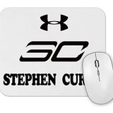 Baskı Dükkanı Stephen Curry Golden State Nba Mouse Pad