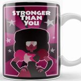 Baskı Dükkanı Steven Universe Stronger Than You Kupa