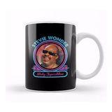 Baskı Dükkanı Stevie Wonder Baby Superstition Kupa