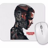 Baskı Dükkanı Stranger Things Mouse Pad
