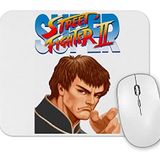 Baskı Dükkanı Street Fighter 2 Dhalsim Mouse Pad