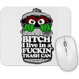Baskı Dükkanı Susam Sokağı Kırpık Mouse Pad