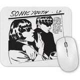 Baskı Dükkanı Sy Nurse Sonıc Youth Mouse Pad