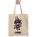 Baskı Dükkanı Syndra R To Win Lol 01 Bez Çanta