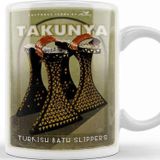 Baskı Dükkanı Takunya Kupa