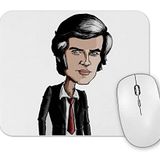 Baskı Dükkanı Tarık Akan Mouse Pad