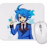 Baskı Dükkanı Tasuku Mouse Pad